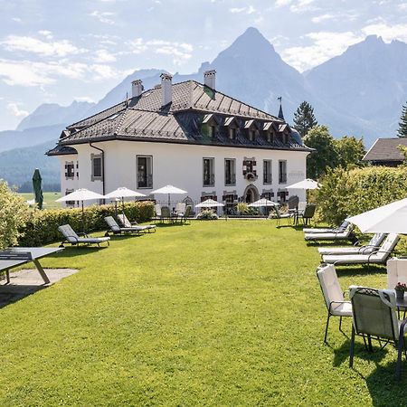 Aparthotel Ansitz Felsenheim Лермос Экстерьер фото