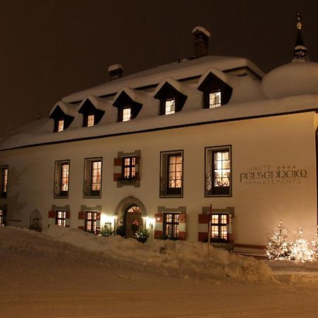Aparthotel Ansitz Felsenheim Лермос Экстерьер фото