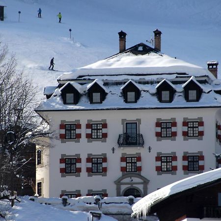 Aparthotel Ansitz Felsenheim Лермос Экстерьер фото