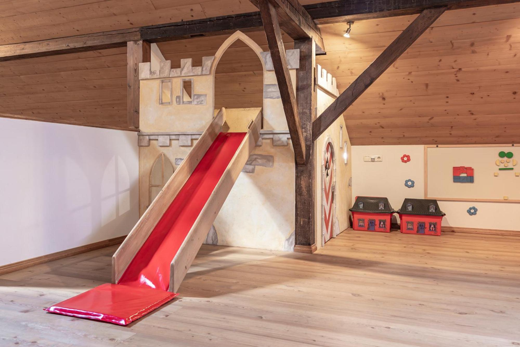 Aparthotel Ansitz Felsenheim Лермос Экстерьер фото