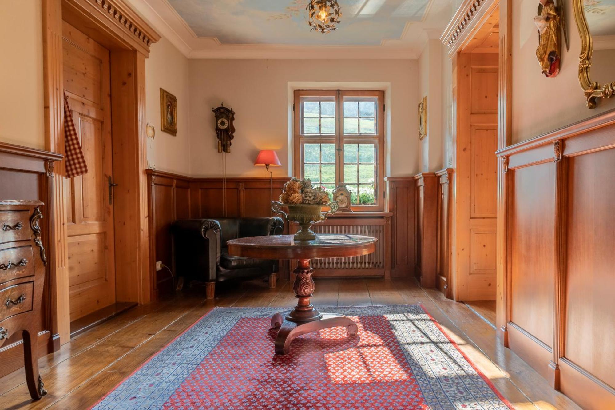 Aparthotel Ansitz Felsenheim Лермос Экстерьер фото